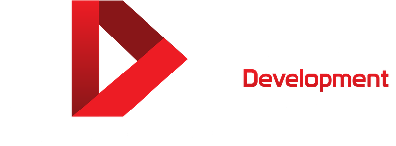 CDR White Logo 1