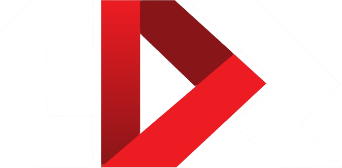 CDR logo invert