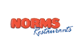 Norms Restaurants logo