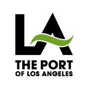 The Port of Los Angeles logo