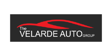The Velarde Auto Group logo