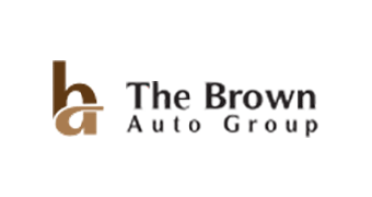 The Brown Auto Group logo