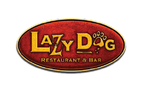 Lazy Dog restaurant logo