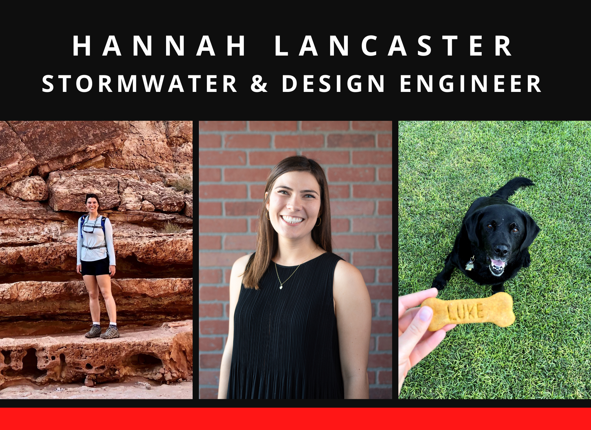 Meet Hannah Lancaster