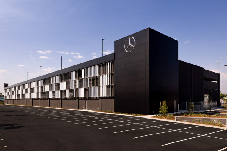CDR Commercial Development Resources Mercedes Benz Service Center