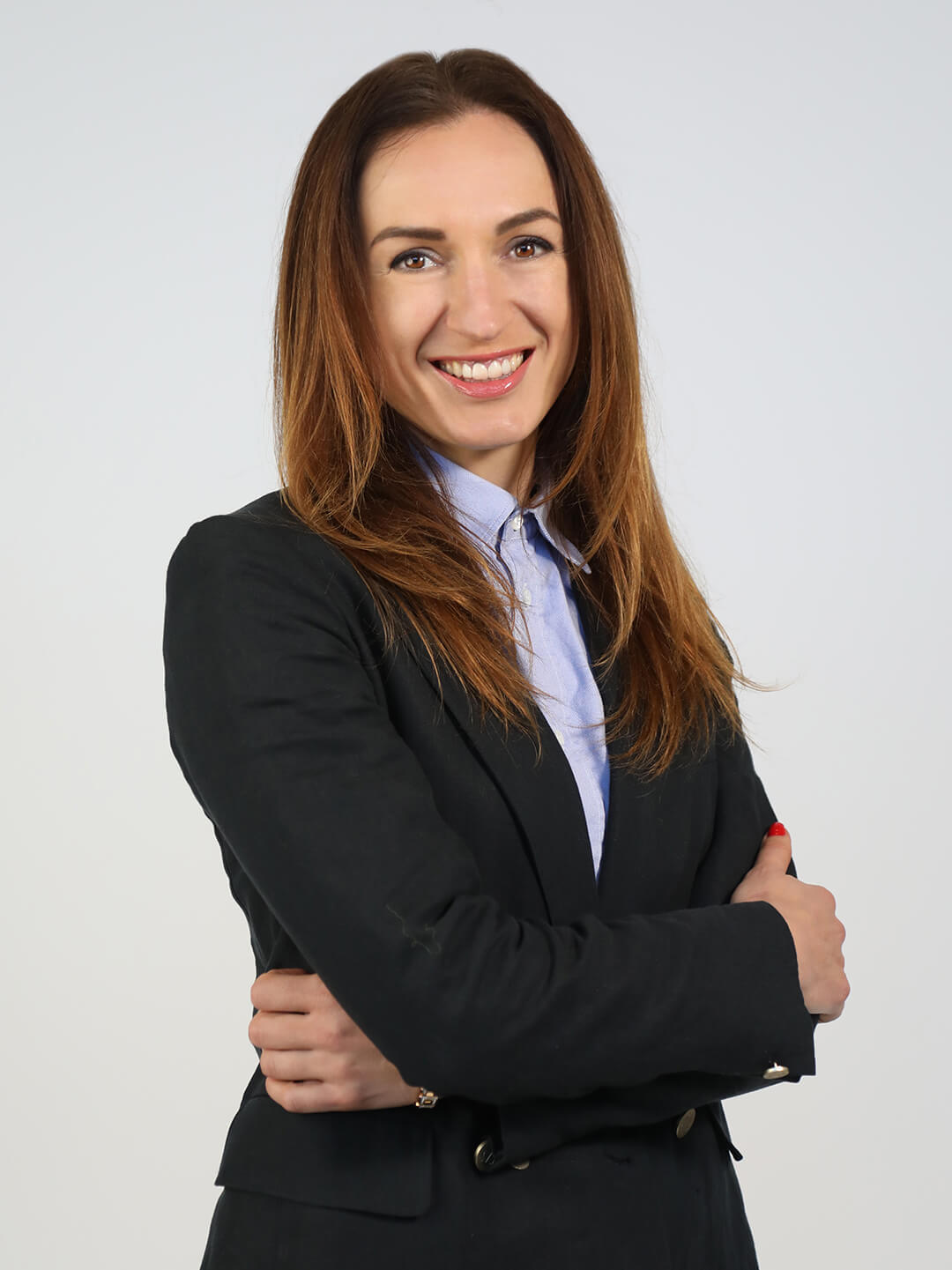 Alena Kriachko, Permitting Expeditor at Commercial Development Resources in Costa Mesa, CA